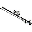 2008 GMC Savana 1500 - Wiper Linkage, RWD, Genuine GM Parts Series