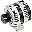 84062199 GM Original Equipment Series Alternator New 4 Cyl., 2.8L Engine
