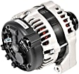 84062199 GM Original Equipment Series Alternator New 4 Cyl., 2.8L Engine