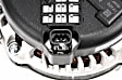 84062199 GM Original Equipment Series Alternator New 4 Cyl., 2.8L Engine