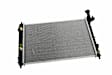 84079536 Radiator, 3.6L, 6Cyl, GM Original Equipment Series