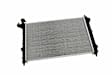 84079536 Radiator, 3.6L, 6Cyl, GM Original Equipment Series