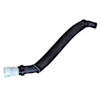 84094873 GM Original Equipment Series Heater Hose - Rubber, Direct Fit, Sold Individually