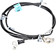 84109460 Battery Cable 28.4 in. GM Original Equipment Series
