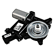 84117330 Front, Driver Side Window Motor, GM Original Equipment Series