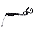 2019 Chevrolet Camaro - Radiator Hose Lower, Coupe, Rubber, 8 Cyl 6.2L, GM Original Equipment Series