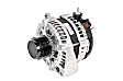 84143541 Alternator, 6.6L, 8Cyl, New, GM Original Equipment Series
