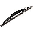 84166522 Rear GM Original Equipment Series Wiper Blade, Framed 10 in.