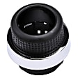 84175369 Genuine GM Parts Series Radio Control Knob