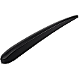 84178694 Wiper Arm Cover - Black, Direct Fit