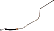 84182159 Direct Fit Fuel Return Line, Sold Individually