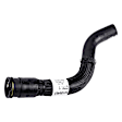 84186463 Lower Rubber Radiator Hose, 4.3L, 6Cyl GM Original Equipment Series