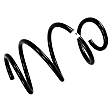 84186923 Front Coil Springs, Sold individually Professional Series
