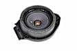 84190241 GM Original Equipment Series Speaker - Black, Direct Fit, Sold individually