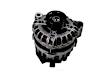 84206550 Alternator, New, GM Original Equipment Series