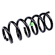 84221309 Rear, Driver or Passenger Side Coil Springs, Sold individually Professional Series