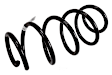 84223386 Front Coil Springs, Sold Individually Professional Series