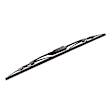 84225696 Passenger Side GM Original Equipment Series Wiper Blade, Framed 18 in.