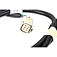 84233592 Tail Light Wiring Harness - Direct Fit, Sold individually
