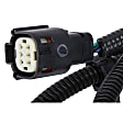 2022 Chevrolet Silverado 1500 LTD - Tail Light Wiring Harness, 79.4 in. bedLength, Fleetside, Engineering Year 2021(J21); Mating Connector Use 19367742, Sold Individually, GM Original Equipment Series