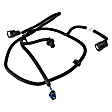 2022 Chevrolet Silverado 1500 LTD - Tail Light Wiring Harness, 79.4 in. bedLength, Fleetside, Engineering Year 2021(J21); Mating Connector Use 19367742, Sold Individually, GM Original Equipment Series