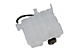 84257137 Coolant Reservoir, 6.6L, 8Cyl GM Original Equipment Series