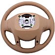 2019 Cadillac Escalade - Steering Wheel - Maple Sugar, Direct Fit, Sold Individually