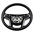 84310985 Steering Wheel - Direct Fit, Sold Individually