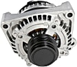 84331735 GM Original Equipment Series Alternator New 4 Cyl., 2.8L Engine