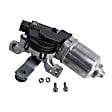 2020 Chevrolet Silverado 1500 - Front Wiper Motor, GM Original Equipment Series