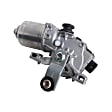 2020 Chevrolet Silverado 1500 - Front Wiper Motor, GM Original Equipment Series