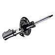 84342519 Front, Passenger Side Bare Strut, GM Original Equipment Series