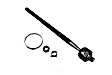 84344235 Front or Rear, Driver or Passenger Side, Inner Tie Rod End, GM Original Equipment Series