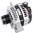 84347903 GM Original Equipment Series Alternator New 8 Cyl., 6.2L Engine