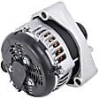 84347903 GM Original Equipment Series Alternator New 8 Cyl., 6.2L Engine