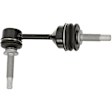 84367821 Front, Driver Side or Passenger Side Sway Bar Link
