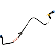 84398640 Fuel Injector Line - Direct Fit, Sold individually