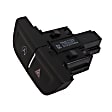 2021 Chevrolet Malibu - Hazard Flasher Switch, Non-Latching Disable Stop/Start Engine Control(Enl), Stop/Start Engine Control Sys(Kl9), Value Added Cockpit(Vrg)