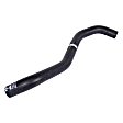 84463186 Rubber Radiator Hose, 2.5L, 4Cyl GM Original Equipment Series