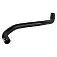 84463186 Rubber Radiator Hose, 2.5L, 4Cyl GM Original Equipment Series