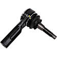 84467789 Front or Rear, Driver or Passenger Side, Outer Tie Rod End