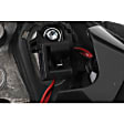 84483749 Steering Wheel - Black, Standard, Direct Fit, Sold Individually