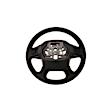84483753 Steering Wheel - Cocoa, Direct Fit, Sold Individually