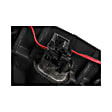 84483784 Steering Wheel - Black, Direct Fit, Sold Individually