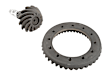 84489154 Ring and Pinion - Direct Fit, Sold individually