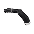 84498032 Intercooler Hose - Rubber, Black, Sold Individually