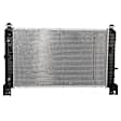 84511252 Radiator, 2.0L, 4Cyl, Genuine GM Parts Series