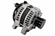 84542722 Alternator New 6 Cyl., 3.6L Engine