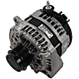 84542723 GM Original Equipment Series Alternator New 8 Cyl., 6.2L Engine
