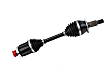 2017 Cadillac ATS - Front, Driver Side Axle Assembly, AWD, 3.6L 6Cyl GM Original Equipment Series